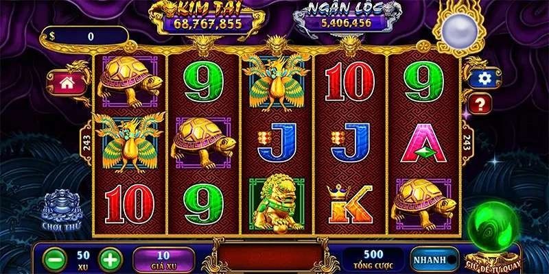 Chia sẻ từ A - Z cách chơi Slot game Ông Đồ hiệu quả
