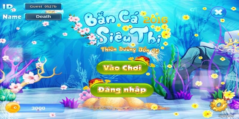 Giới thiệu chi tiết về game bắn cá siêu thị