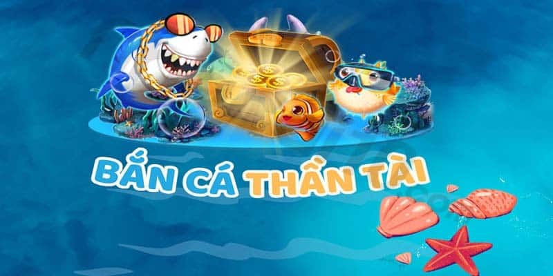 Khám phá sơ lược về trò chơi bắn cá thần tài Typhu88