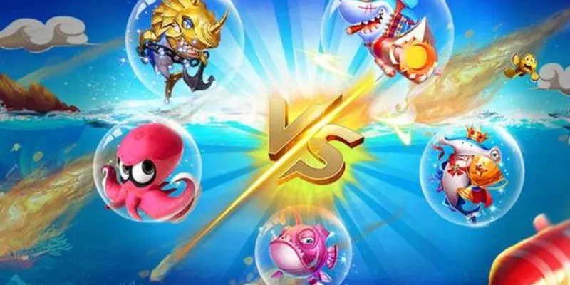 Khám phá thông tin về game bắn cá đổi thưởng 3D