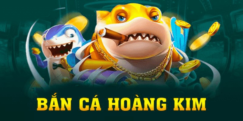 Khám phá tổng quát trò chơi bắn cá hoàng kim