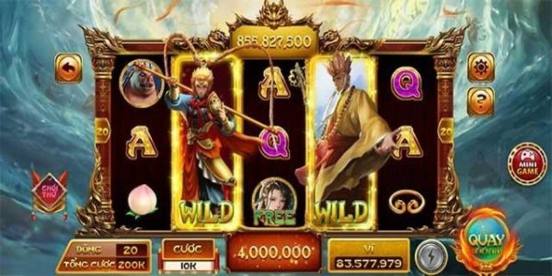 Kinh nghiệm chơi Slot game Tây Du Thần khí hiệu quả từ cược thủ chuyên nghiệp