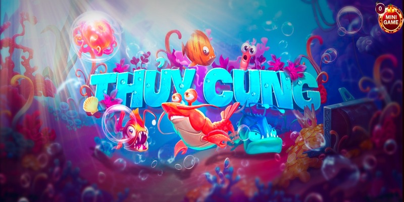 Tìm hiểu sơ lược về Slot game Thủy Cung