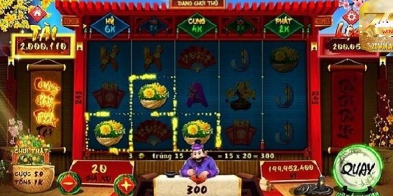 Tìm hiểu vài thông tin cơ bản về Slot game Ông Đồ